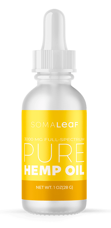 Pure Hemp Oil