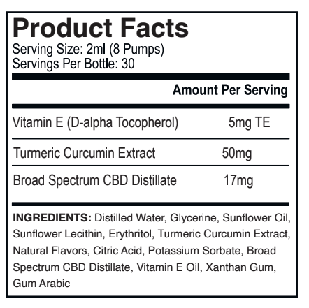 Supplement Facts