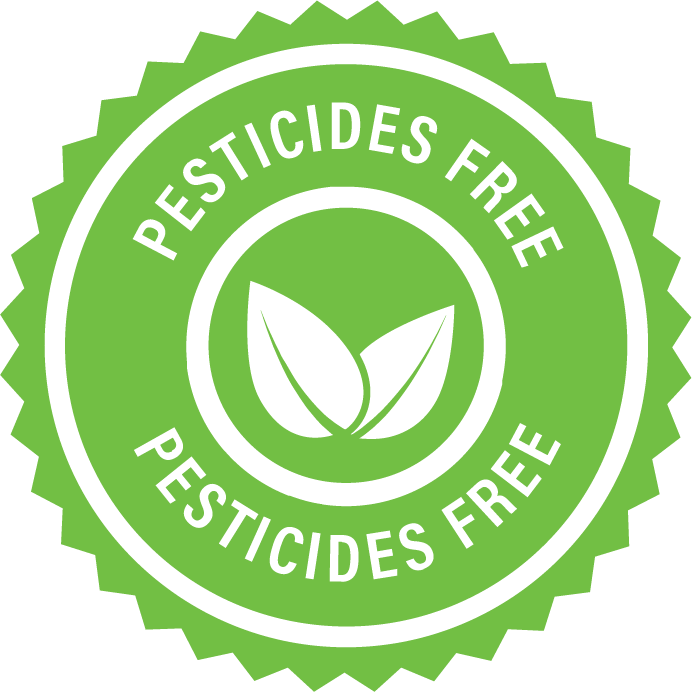 Pesticides Free