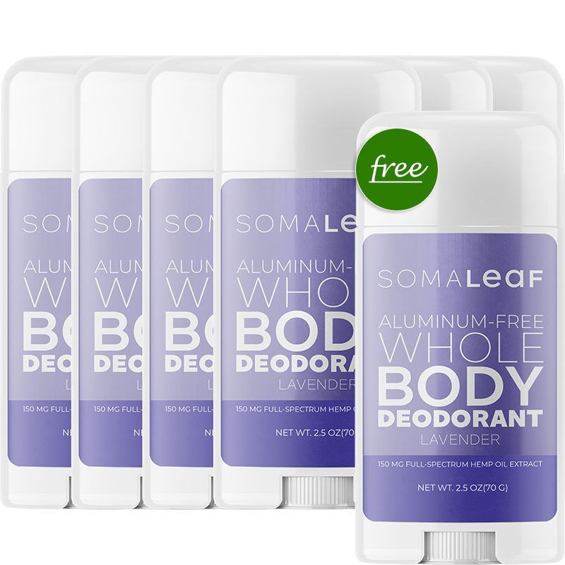 Deodorant - Lavender