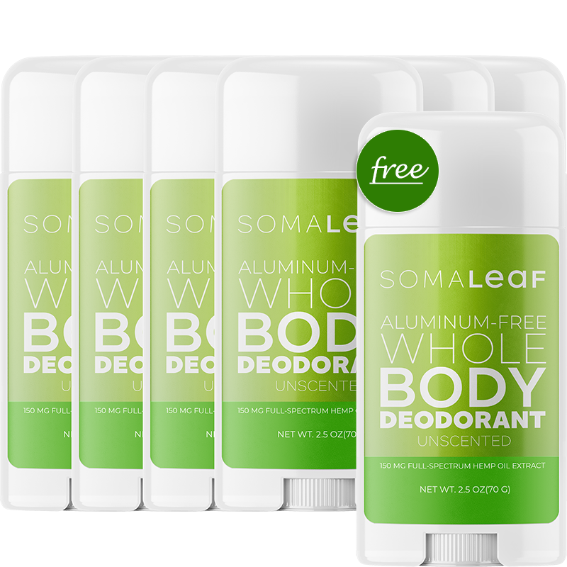 Deodorant - Unscented