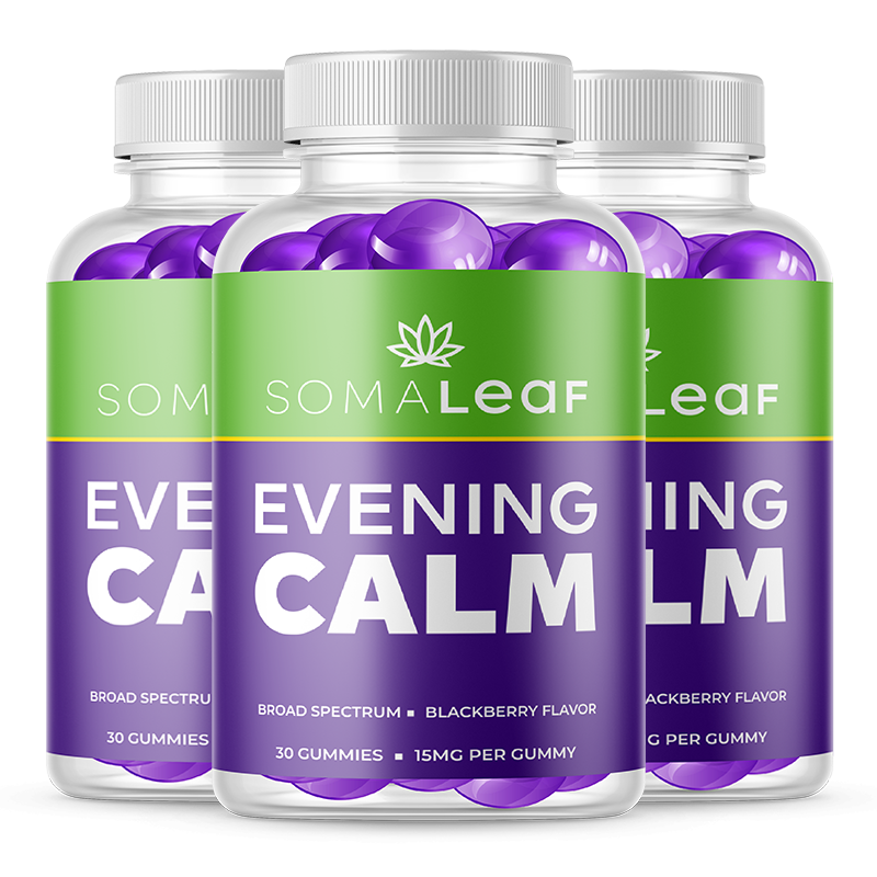 Evening Calm Gummies