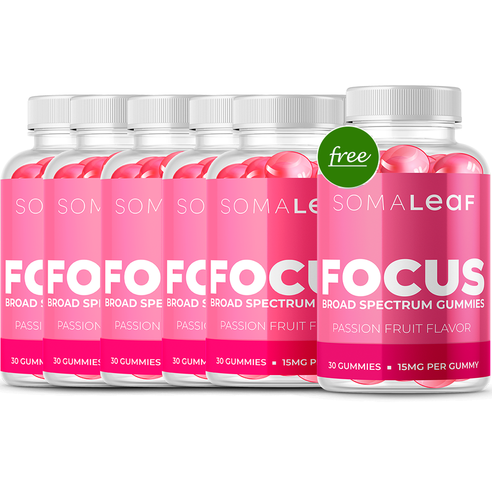 SomaLeaf Focus