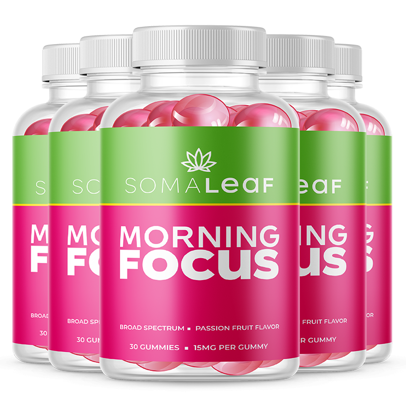 SomaLeaf AM Morning Focus