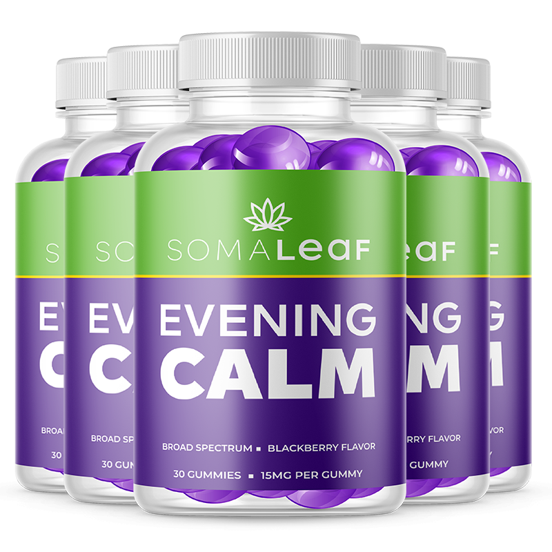 SomaLeaf PM Evening Calm