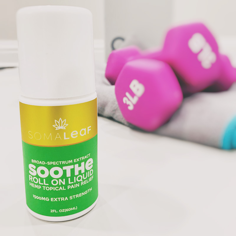 Soothe Roll-On