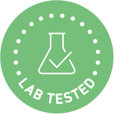 Lab Tested