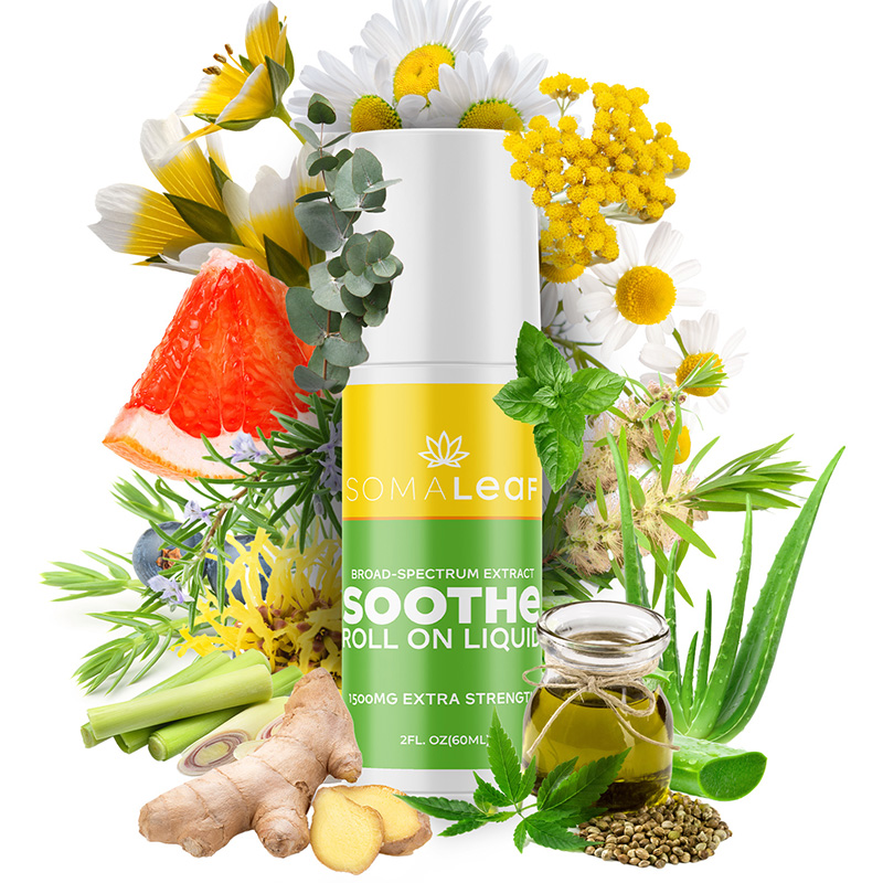 Soothe Roll-On
