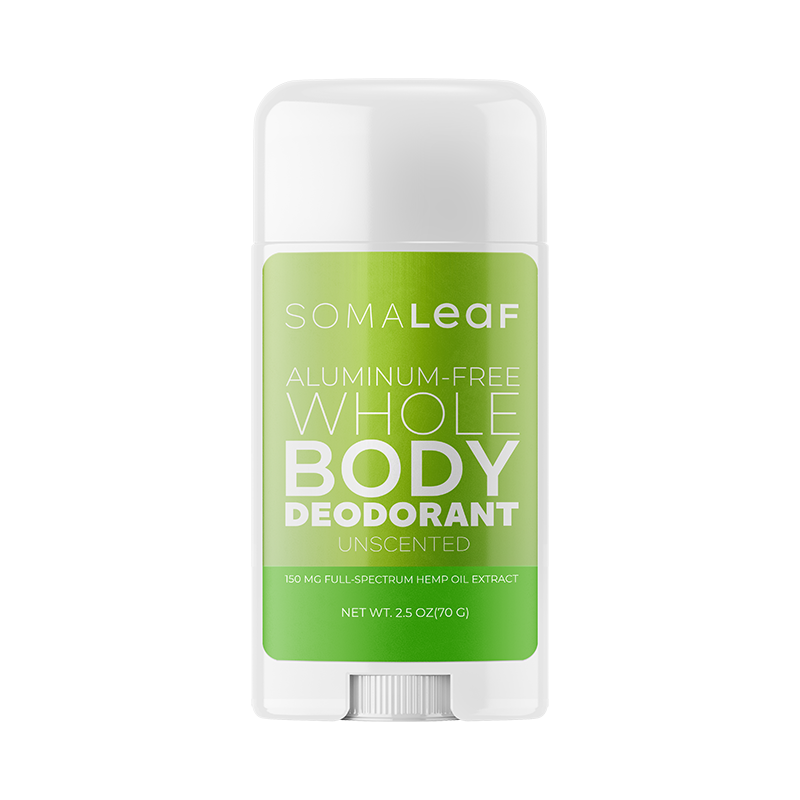 SomaLeaf Whole Body Deodorant