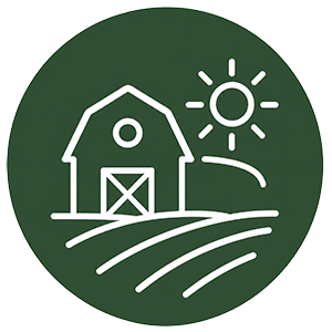 USA-Grown & Organic icon